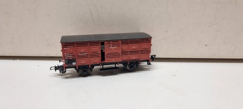 Fleischmann wagon couvert - wagon,
