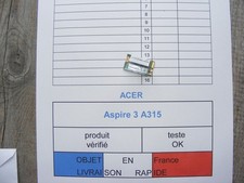Carte WIFI pour ACER Aspire 3