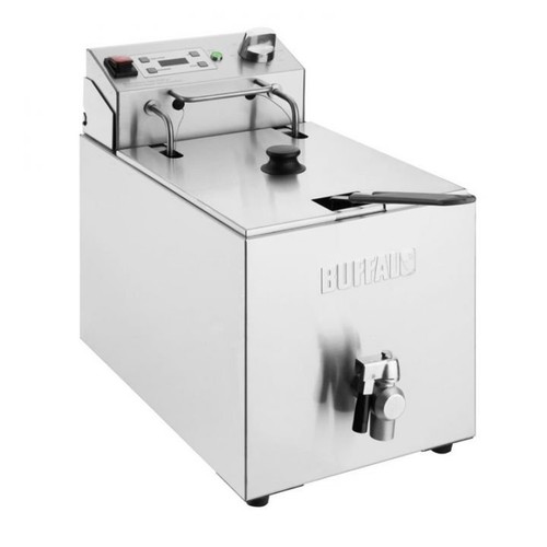 Friteuse pro électrique avec - électrique,