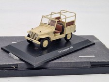 Fiat Campagnola - Fiat Story Hachette - 1/43rd Scale