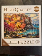 puzzle 1000 pièces ZOE