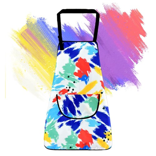 Tablier peinture enfant 1pcs - enfant,,