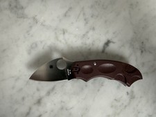 Spyderco Meerkat Knife