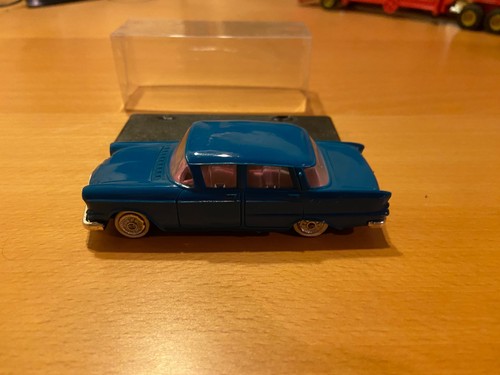Norev plastique ancienne opel - plastique,