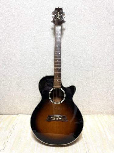 Guitare acoustique électrique