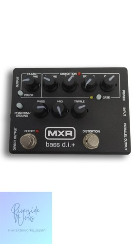 Tech21 effects preamp - tech21,
