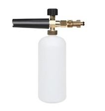 Haute Pression à Mousse Lance à Mousse de Neige Réglable Canon a Mousse pour ...