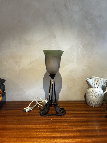 Lampe art déco noverdy - art,