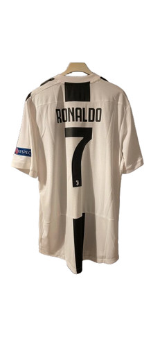 Maillot juventus cristiano - maillot,