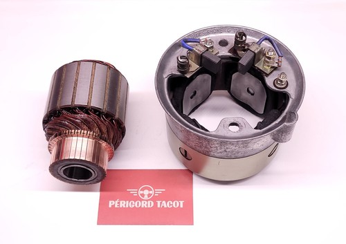Dynamo paris rhone - , 6v