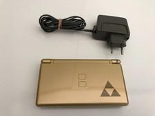 NINTENDO DS Lite Zelda Gold
