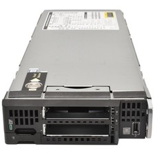 HP ProLiant BL460c G10 Blade Server 2xGOLD 5122 32GB PC4 P204i 2x SFF 2,5