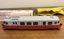 Autorail Billard A 150D CFD