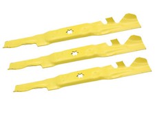 Jeu de lames (mulching) adapté pour Cub Cadet XT3 QS137 14CIA5CA603 Tracteur de 