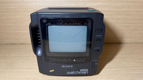 Téléviseur noir blanc - téléviseur,
