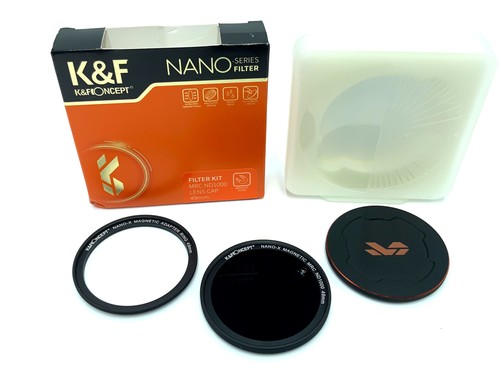 Concept kit filtres mrc - k&f,