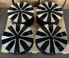 4 X ORIGINAL Mercedes Benz W447/W448 Classe V/Vito 17 pouces jante A4474015200 7