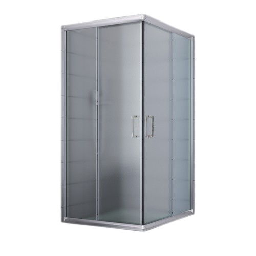 Cabine douche paroi - de,