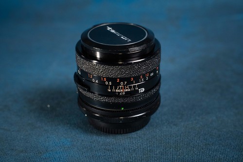 Objectif tamron bbar multi - objectif,