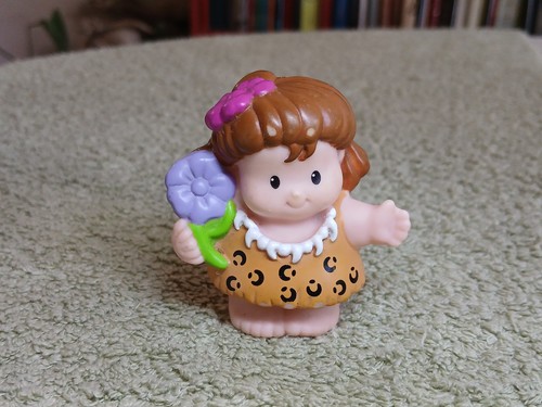 Little people fisher price - people,