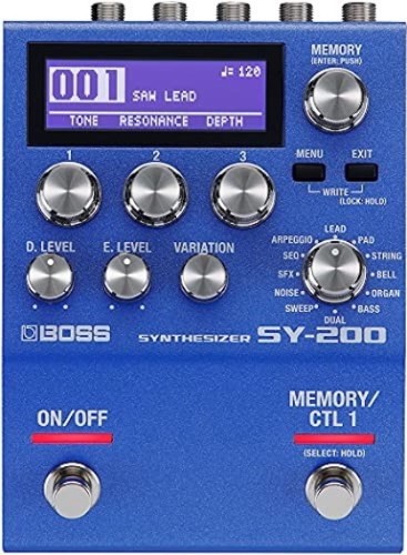 Boss 200 synthétiseur pour - boss,