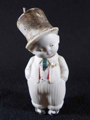 Figurine biscuit tête - en,