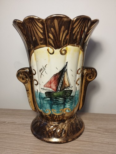 Joli vase décoratif bequet - vase,