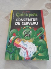 Roman - Chair de poule -