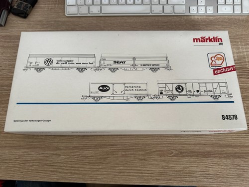 Märklin 84578 train fret - 84578, de