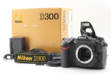 [Near MINT+++ in Box]Nikon Nikon D300 12.3MP Digital Camera Bodyrom