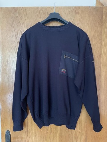 Men paul shark sweater navy - men, &