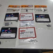 Jeu de pièces de rechange