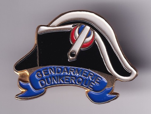 Rare pins pin - rare, gendarmerie