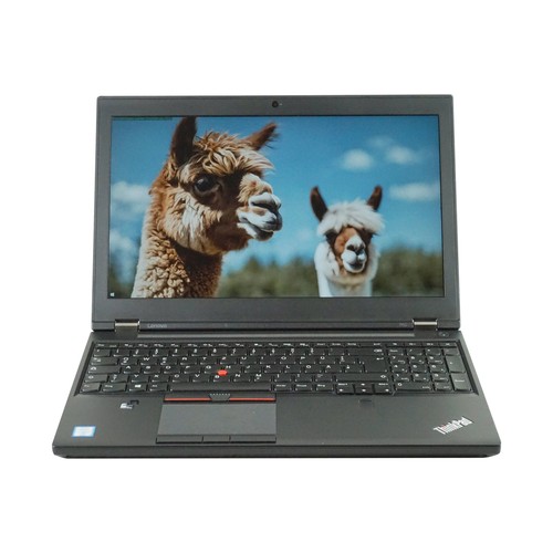 Lenovo thinkpad p50 - lenovo,