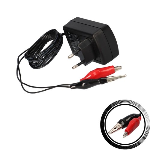 Chargeur batterie 12v - de,
