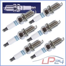 6X DENSO BOUGIE D'ALLUMAGE IRIDIUM POUR LOTUS 2 ELEVEN ELISE EXIGE 1.8