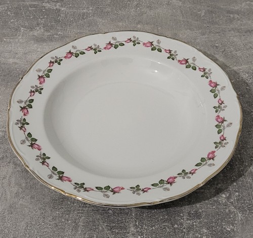 Assiette porcelaine de - en,