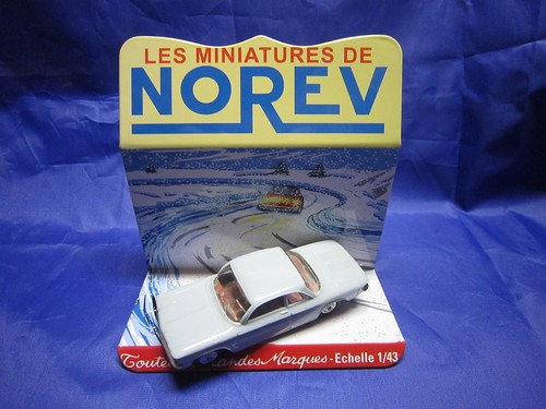 Dv6269 norev chevrolet corvair - norev,