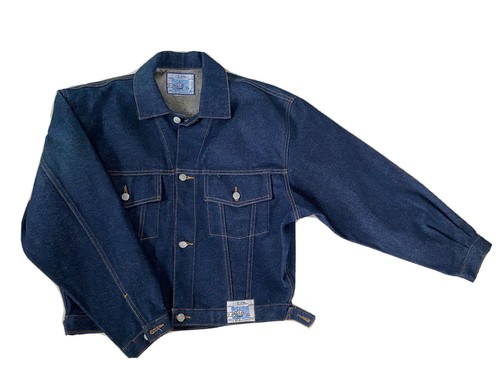 Veste jeans mixte denim - veste, en