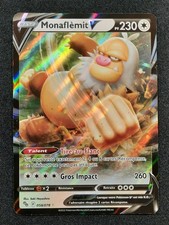 Carte Pokémon : Monaflémit V