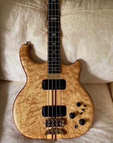 Alembic distillate bass 1990 - alembic, bass,