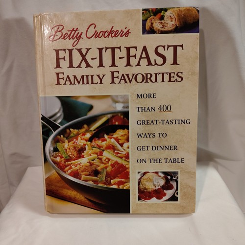 Fix fast family favorites - fix-it-fast,