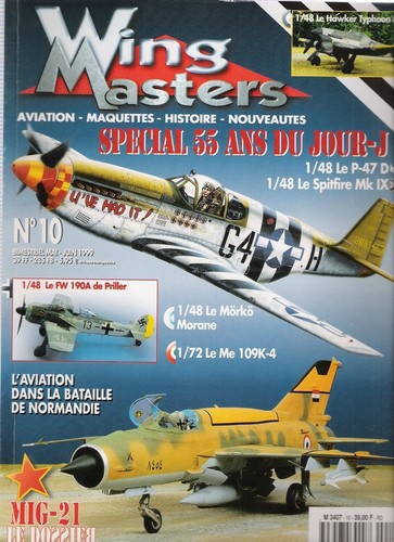 Wing masters 10 - wing,