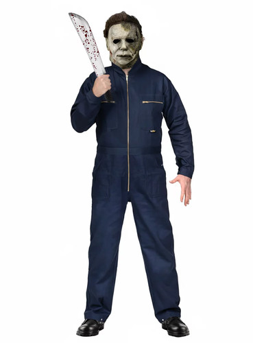 Costume halloween michael - costume, d'halloween