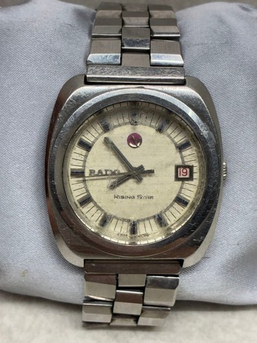 Montre automatique rado - automatique, rising