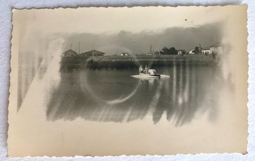 Photo ancienne vintage - -,