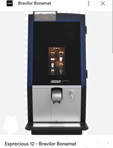 Bravilor bonamat espresso