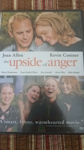 The upside anger dvd - anger, (dvd
