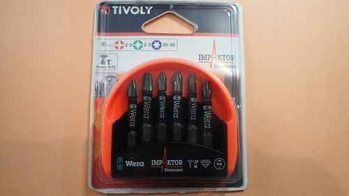 Tivoly coffret embout de - -,