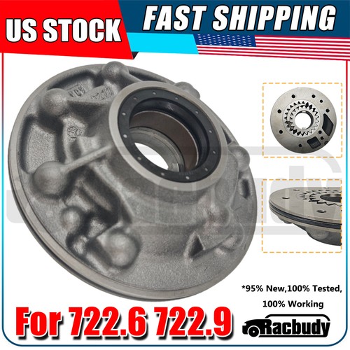 722 auto transmission - 722.9,